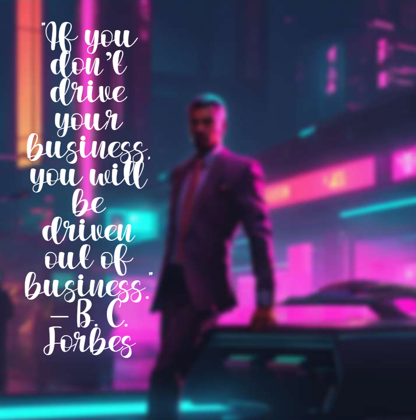 Business One Liners