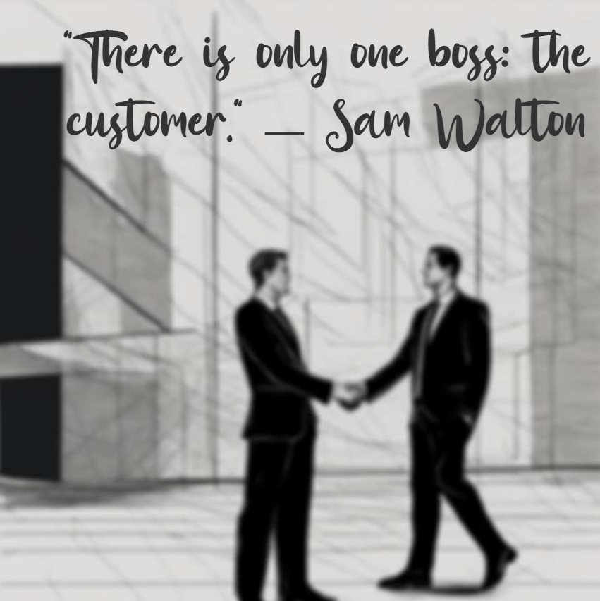 Business One Liners
